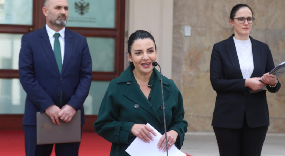 Balluku: Brenda 2029 Shqiperia behet eksportuese neto e energjise